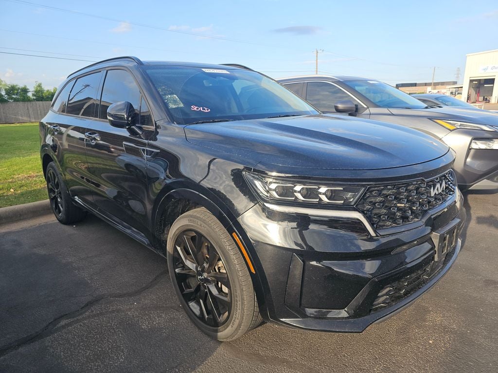 2023 Kia Sorento SX