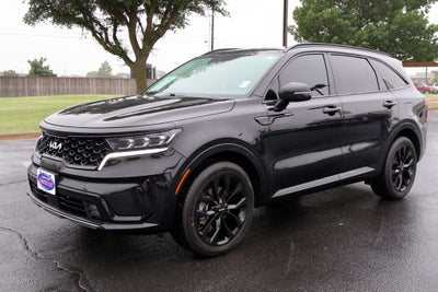 2023 Kia Sorento SX
