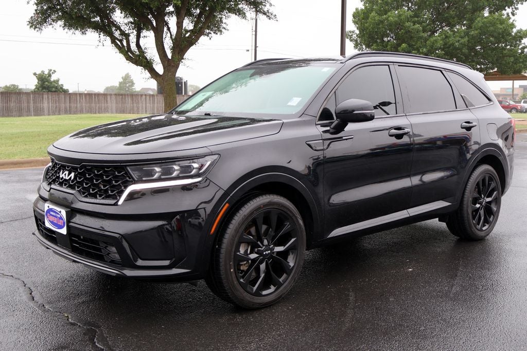 2023 Kia Sorento SX