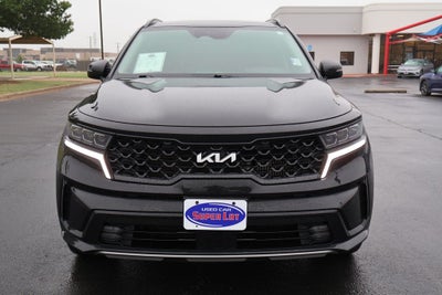 2023 Kia Sorento SX