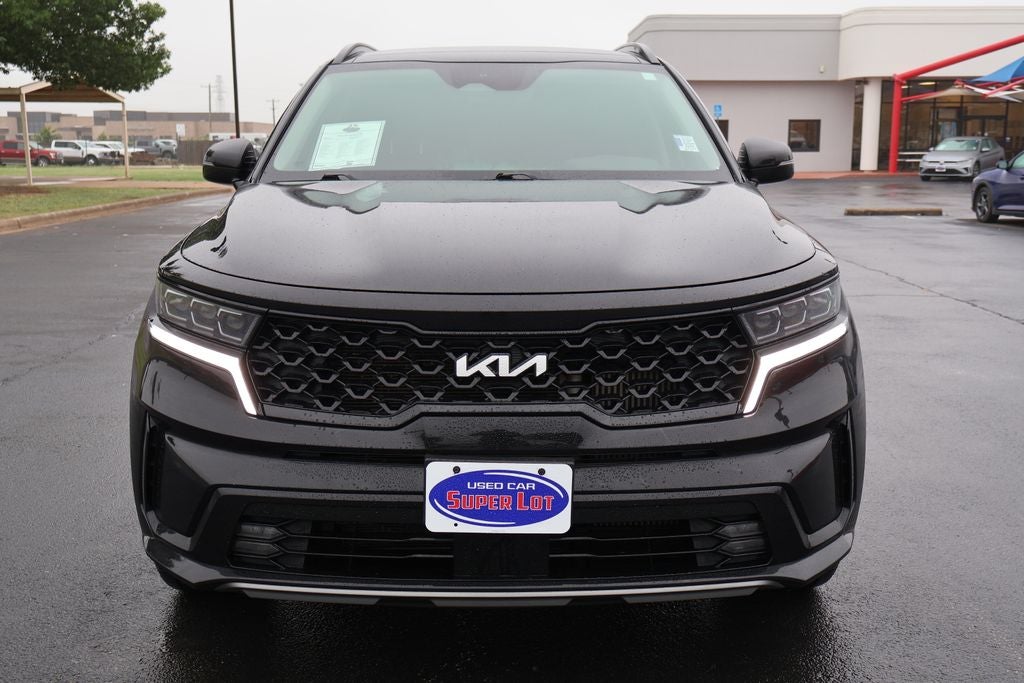 2023 Kia Sorento SX