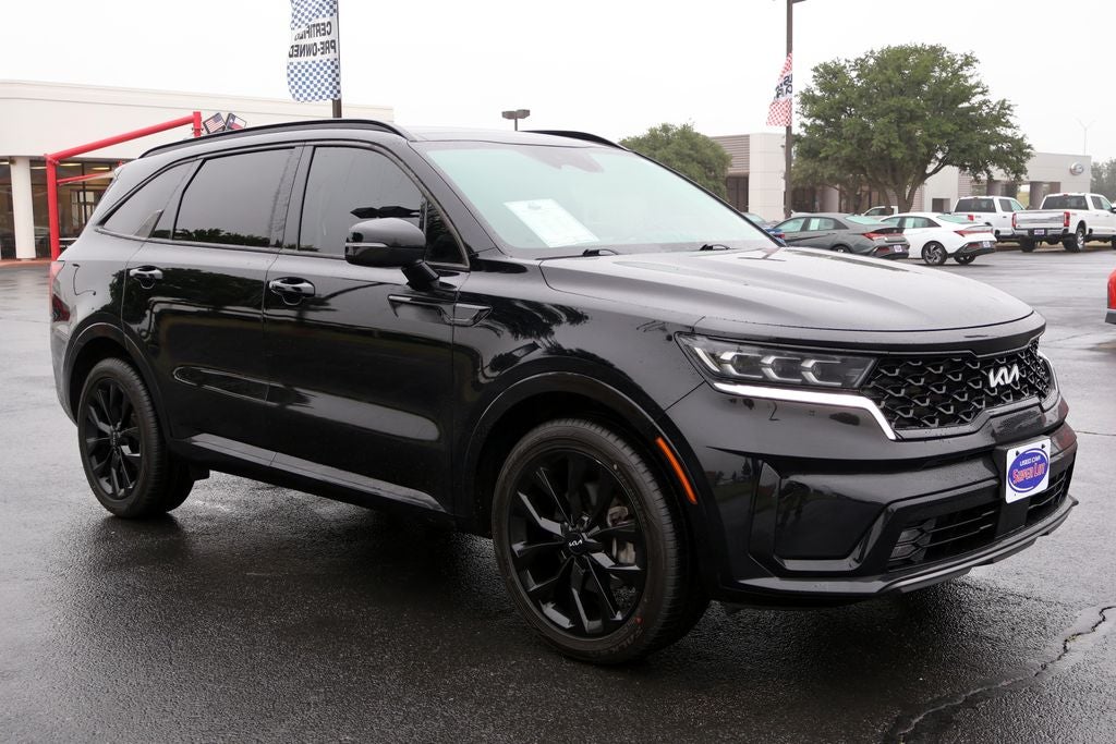 2023 Kia Sorento SX