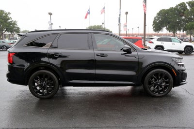 2023 Kia Sorento SX
