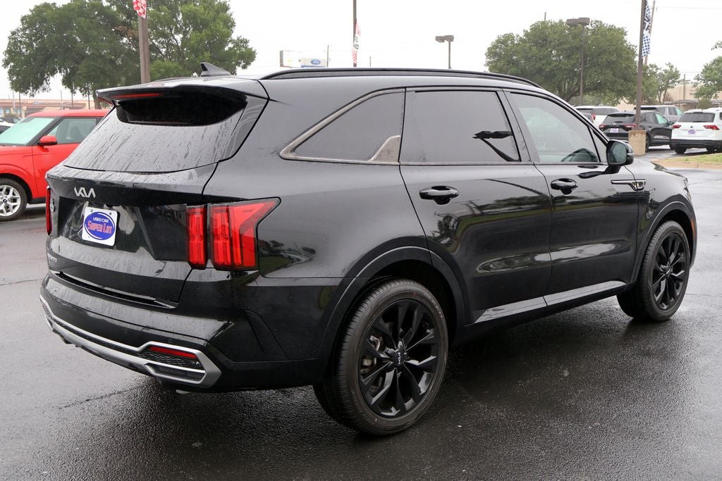 2023 Kia Sorento SX