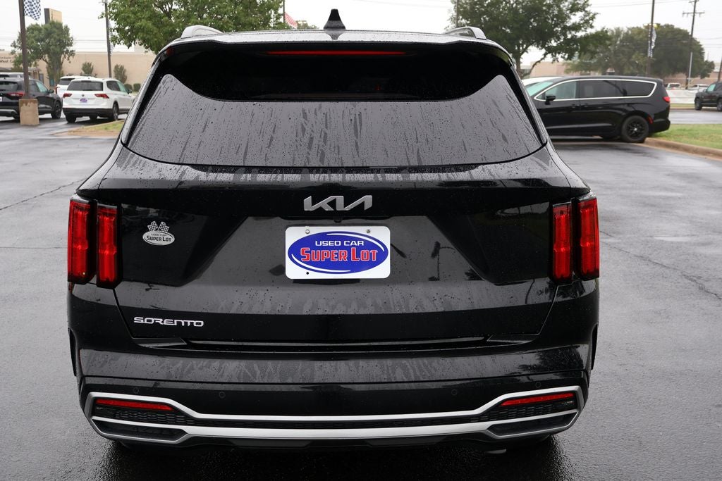 2023 Kia Sorento SX