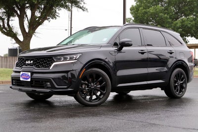 2023 Kia Sorento SX