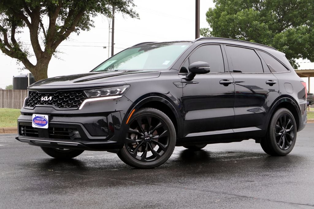 2023 Kia Sorento SX