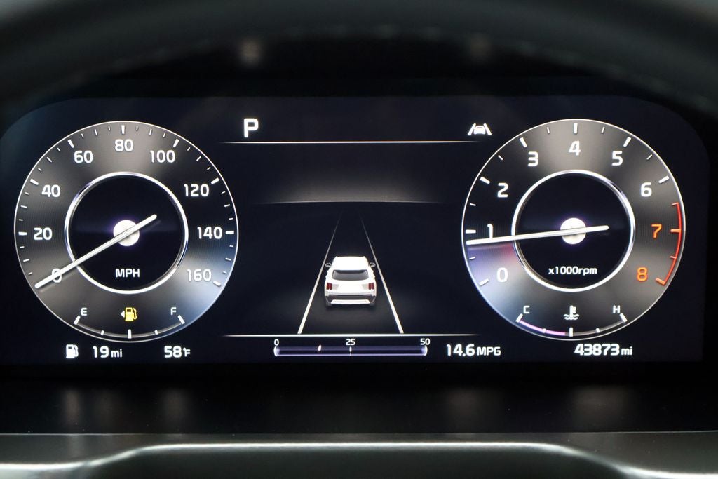 2023 Kia Sorento SX