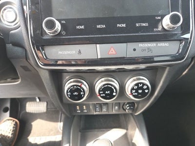 2025 Mitsubishi Outlander Sport 2.0 ES