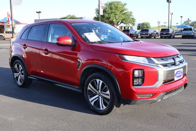 2025 Mitsubishi Outlander Sport 2.0 ES