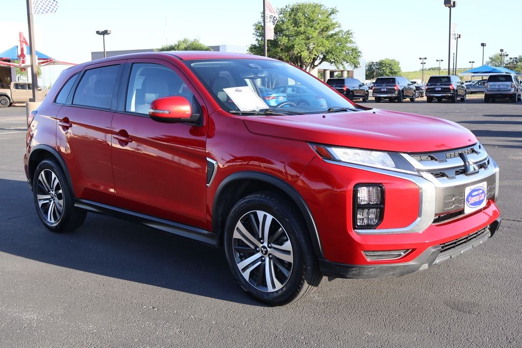 2025 Mitsubishi Outlander Sport 2.0 ES