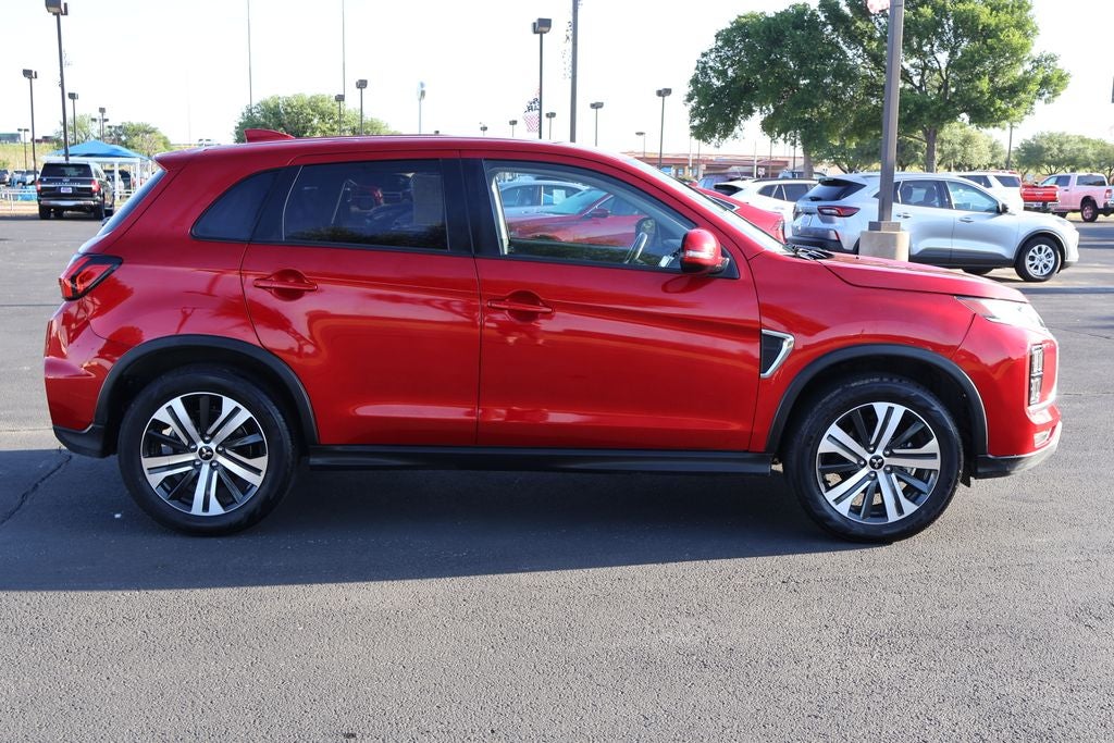 2025 Mitsubishi Outlander Sport 2.0 ES