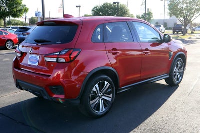 2025 Mitsubishi Outlander Sport 2.0 ES