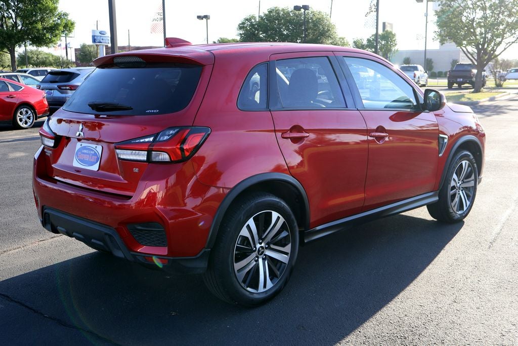 2025 Mitsubishi Outlander Sport 2.0 ES