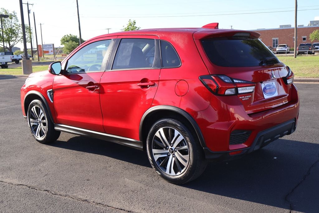 2025 Mitsubishi Outlander Sport 2.0 ES