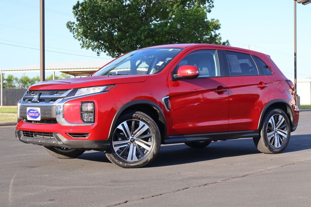 2025 Mitsubishi Outlander Sport 2.0 ES