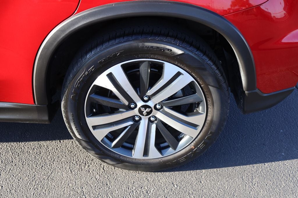 2025 Mitsubishi Outlander Sport 2.0 ES