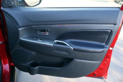 2025 Mitsubishi Outlander Sport 2.0 ES