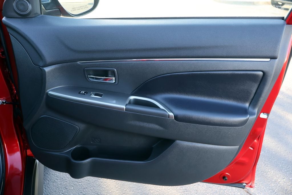 2025 Mitsubishi Outlander Sport 2.0 ES