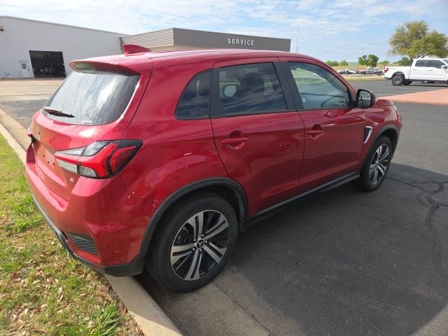 2025 Mitsubishi Outlander Sport 2.0 ES
