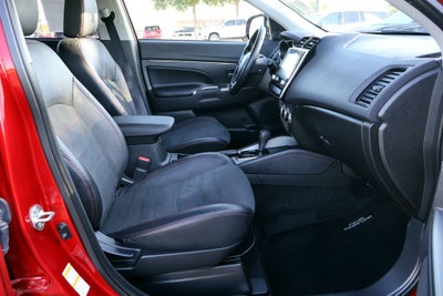 2025 Mitsubishi Outlander Sport 2.0 ES