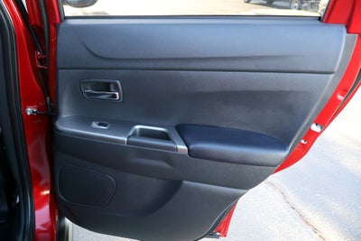 2025 Mitsubishi Outlander Sport 2.0 ES