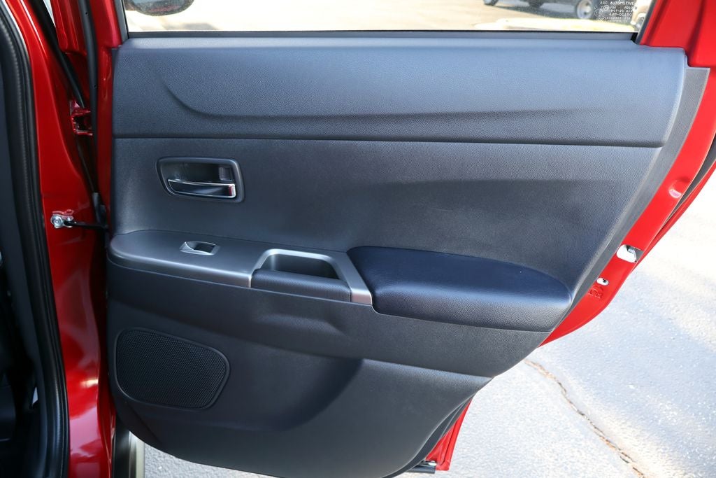 2025 Mitsubishi Outlander Sport 2.0 ES