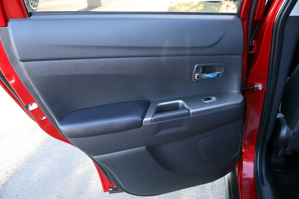 2025 Mitsubishi Outlander Sport 2.0 ES