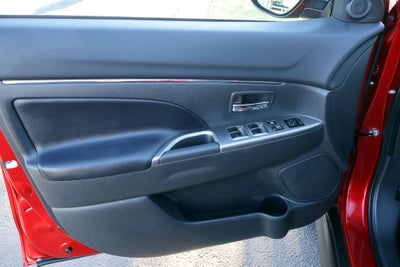 2025 Mitsubishi Outlander Sport 2.0 ES