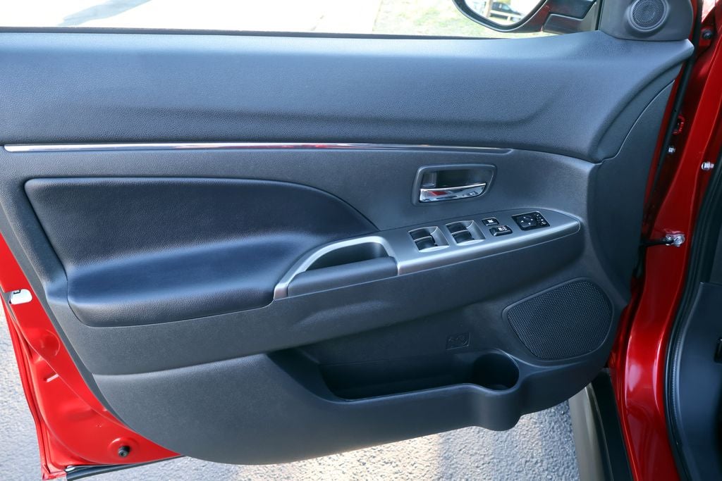 2025 Mitsubishi Outlander Sport 2.0 ES