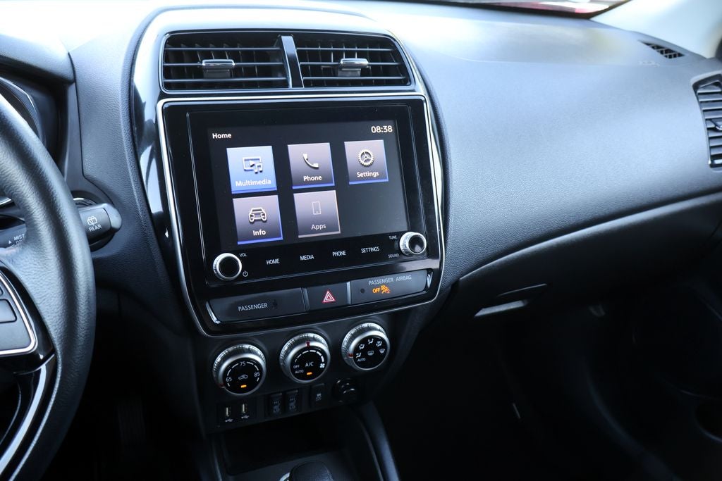 2025 Mitsubishi Outlander Sport 2.0 ES