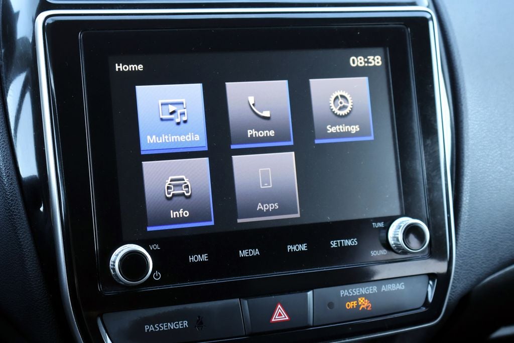 2025 Mitsubishi Outlander Sport 2.0 ES