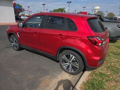 2025 Mitsubishi Outlander Sport 2.0 ES