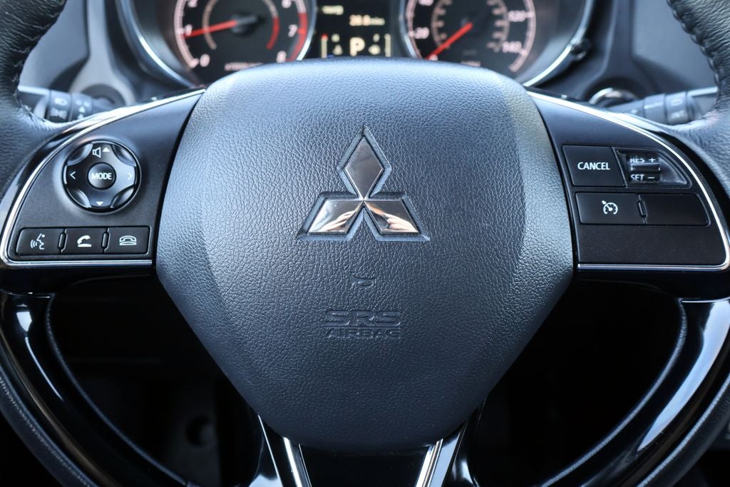 2025 Mitsubishi Outlander Sport 2.0 ES