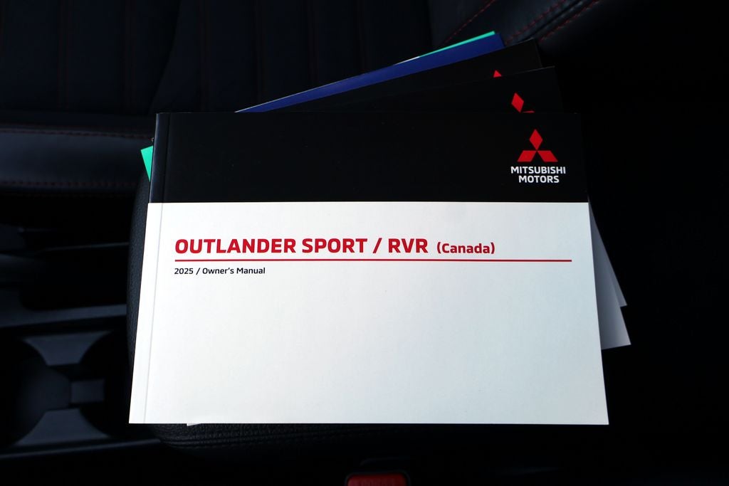 2025 Mitsubishi Outlander Sport 2.0 ES
