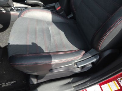 2025 Mitsubishi Outlander Sport 2.0 ES