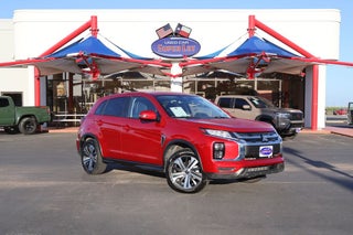 2025 Mitsubishi Outlander Sport 2.0 ES