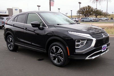 2024 Mitsubishi Eclipse Cross SE