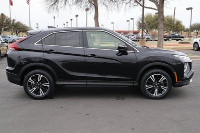 2024 Mitsubishi Eclipse Cross SE