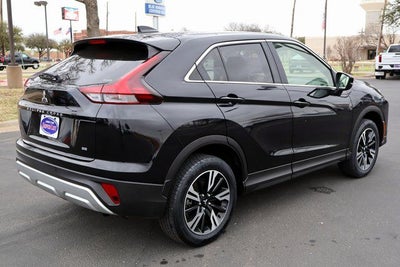 2024 Mitsubishi Eclipse Cross SE