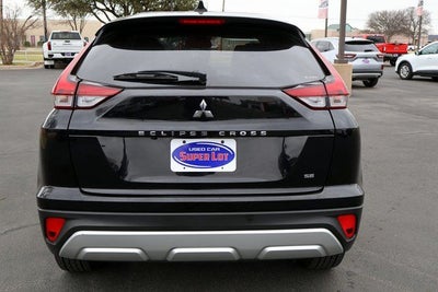 2024 Mitsubishi Eclipse Cross SE
