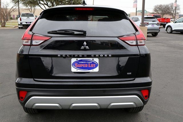 2024 Mitsubishi Eclipse Cross SE