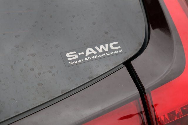 2024 Mitsubishi Eclipse Cross SE