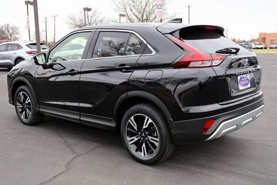 2024 Mitsubishi Eclipse Cross SE