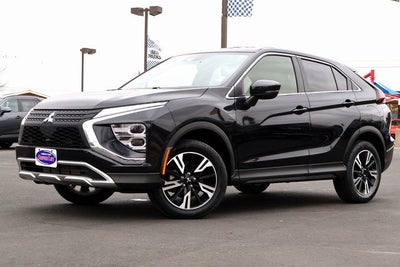 2024 Mitsubishi Eclipse Cross SE