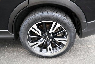 2024 Mitsubishi Eclipse Cross SE