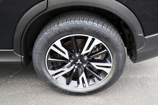 2024 Mitsubishi Eclipse Cross SE