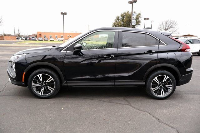 2024 Mitsubishi Eclipse Cross SE