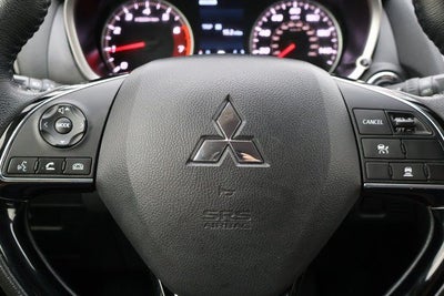 2024 Mitsubishi Eclipse Cross SE