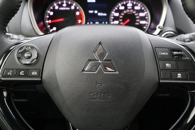 2024 Mitsubishi Eclipse Cross SE